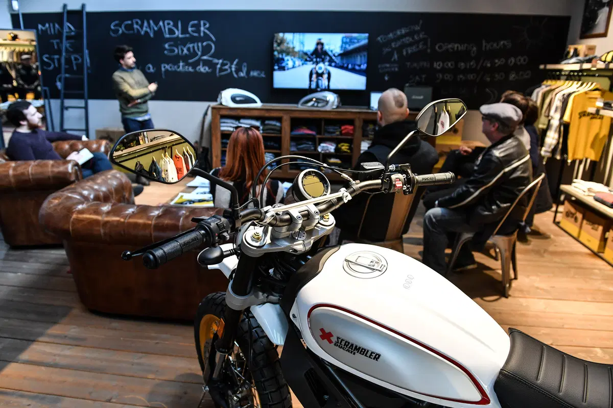 Ducati Scrambler 1100, com'è nata? (15)