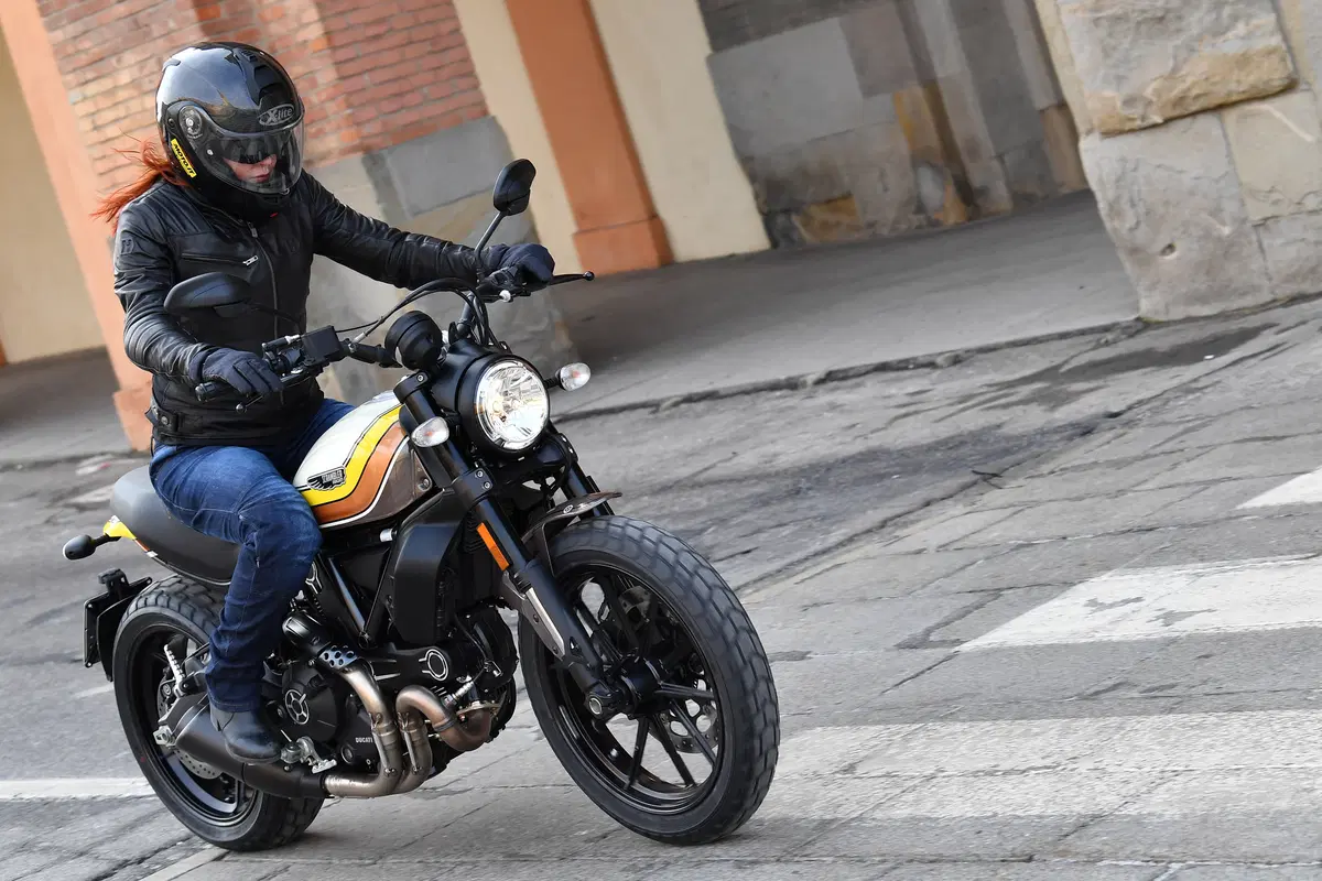 Ducati Scrambler 1100, com'è nata? (16)