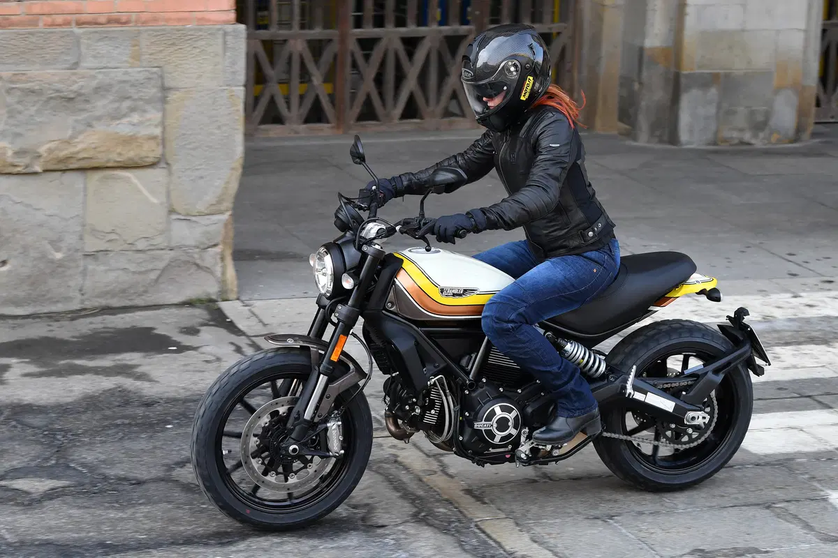 Ducati Scrambler 1100, com'è nata? (17)