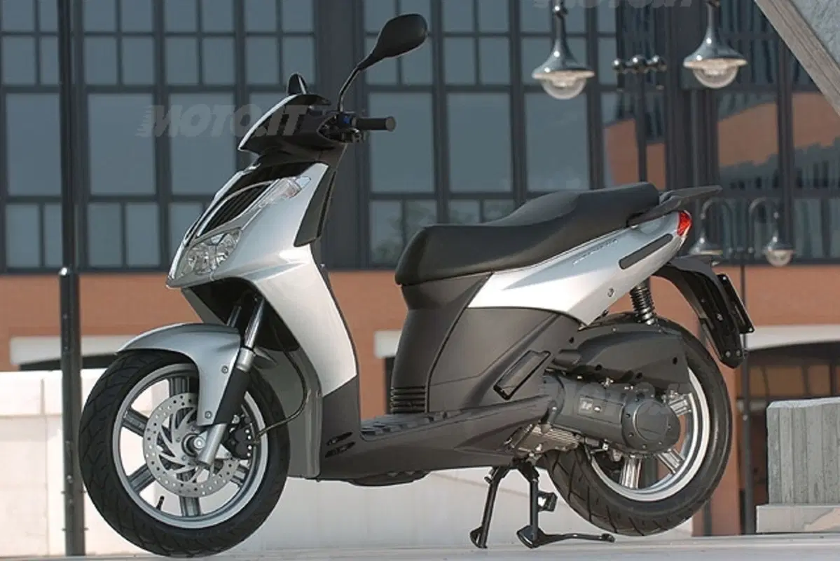 APRILIA Sportcity 125 / 200