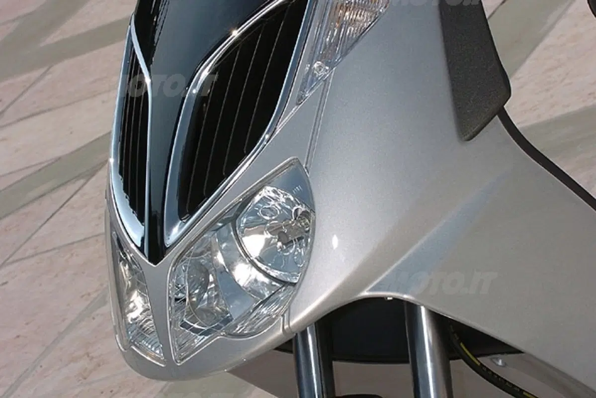 APRILIA Sportcity 125 / 200 (7)