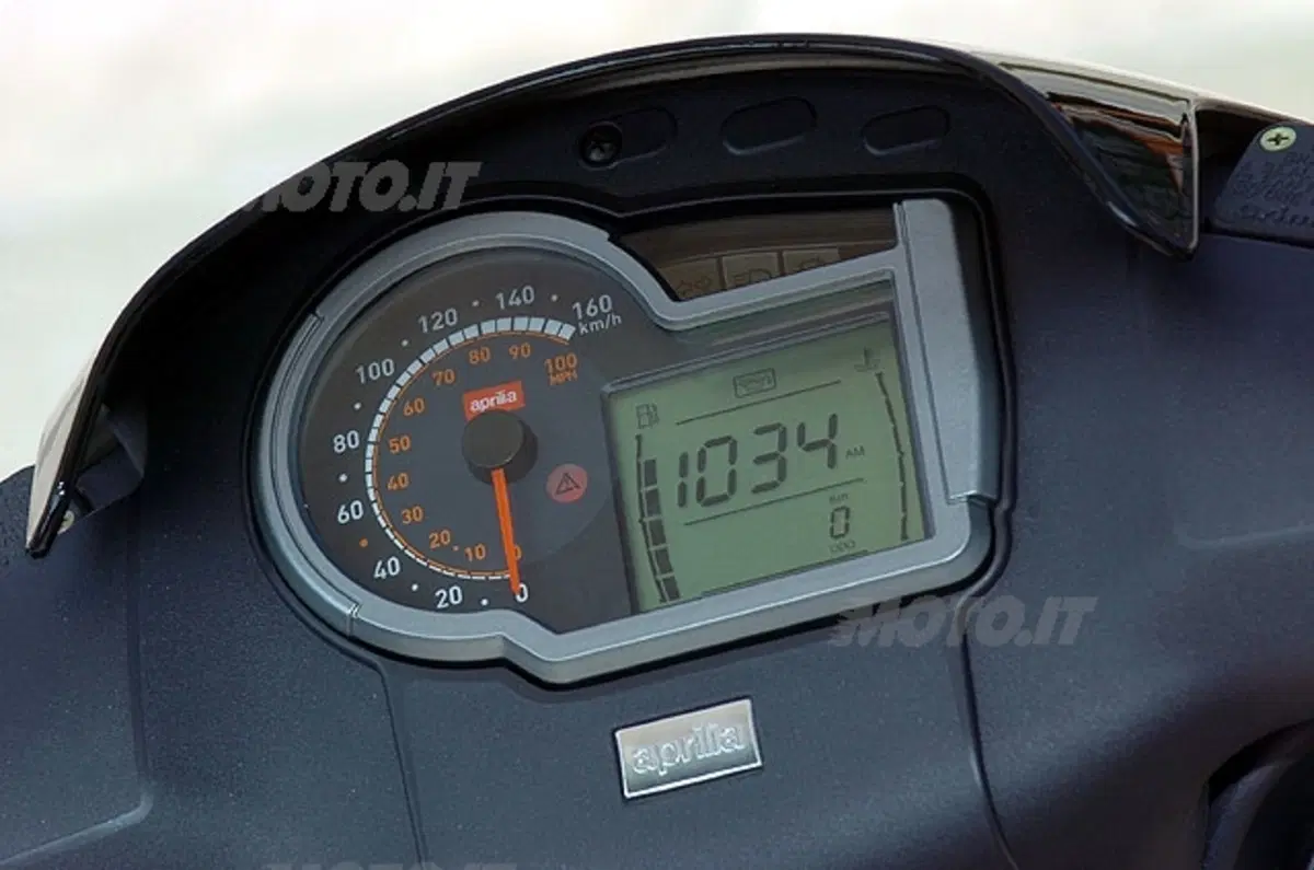 APRILIA Sportcity 125 / 200 (8)