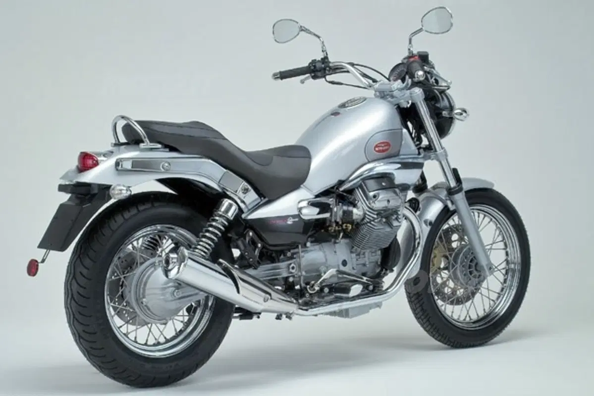 MOTO GUZZI Nevada Classic 750 i.e.