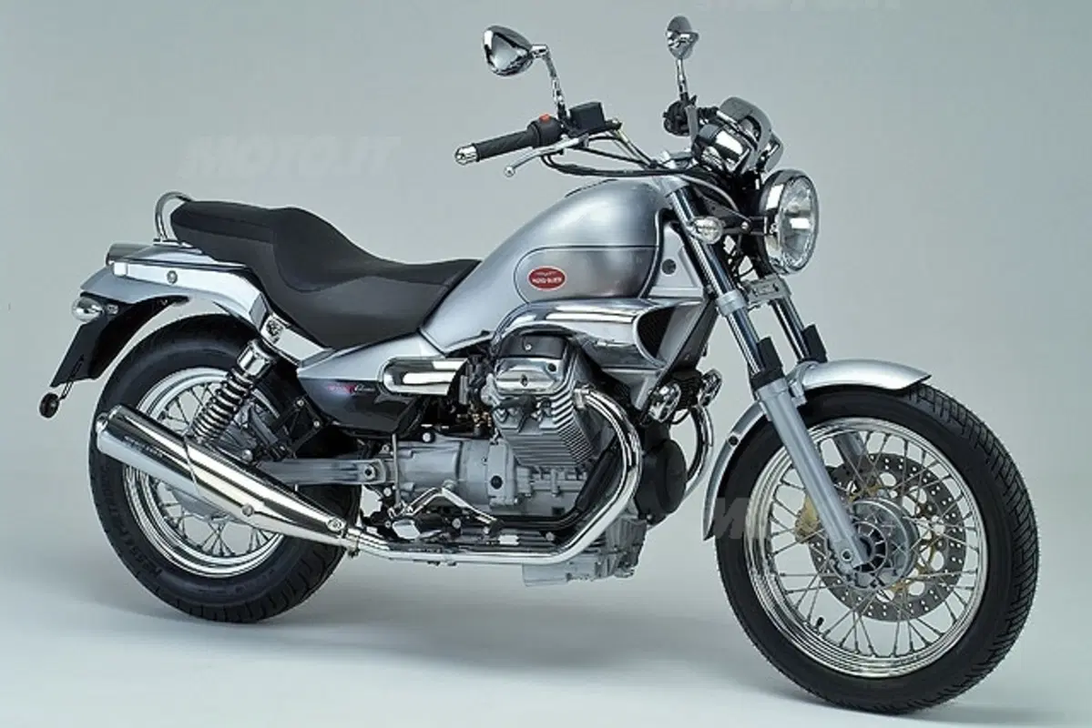 MOTO GUZZI Nevada Classic 750 i.e. (5)