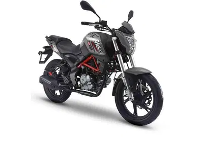 KSR Moto GRS 125 EFI (2017 - 20) nuova