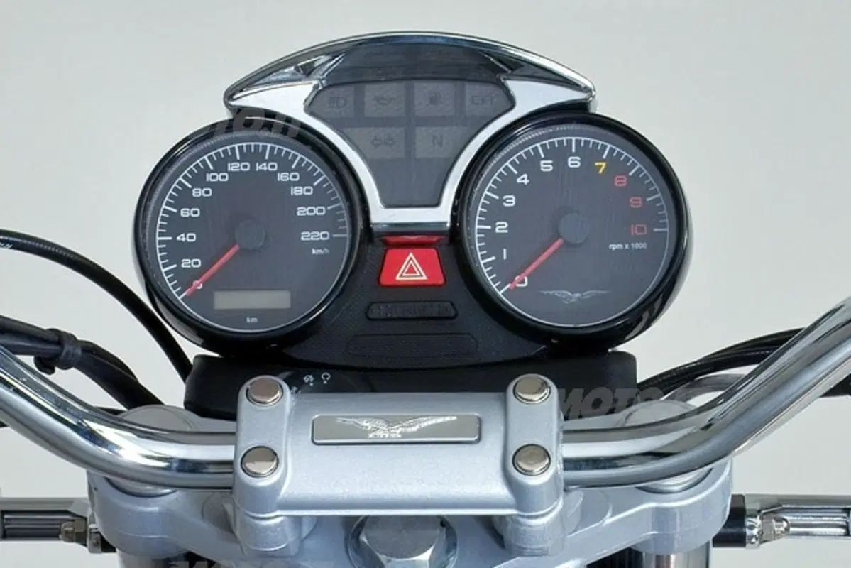 MOTO GUZZI Nevada Classic 750 i.e. (7)