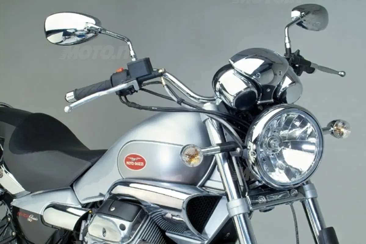 MOTO GUZZI Nevada Classic 750 i.e. (10)