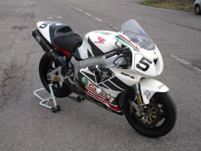 Honda VTR 1000 SP-2 (2002 - 06)