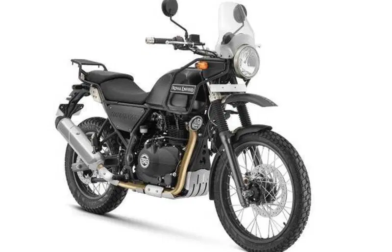 Royal Enfield Himalayan 411 (2017 - 20) (2)