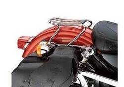 H-D® DETACHABLE SOLO CHROME LUGGAGE XL 53495-95 Harley-Davidson
