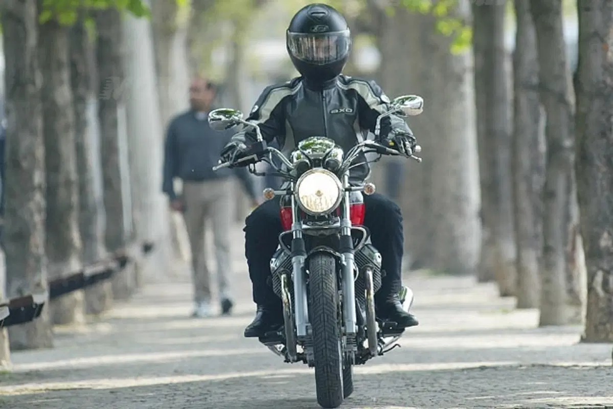 MOTO GUZZI Nevada Classic 750 i.e. (15)