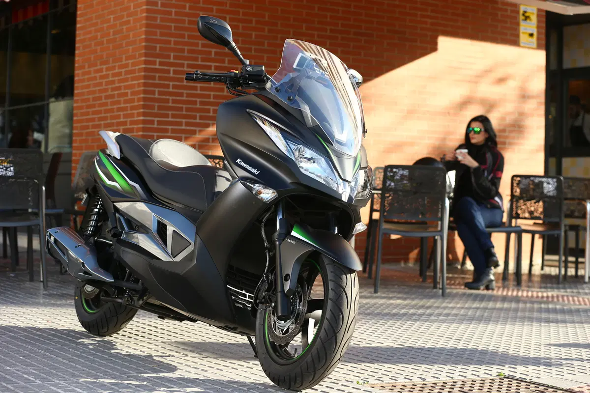 Kawasaki J125