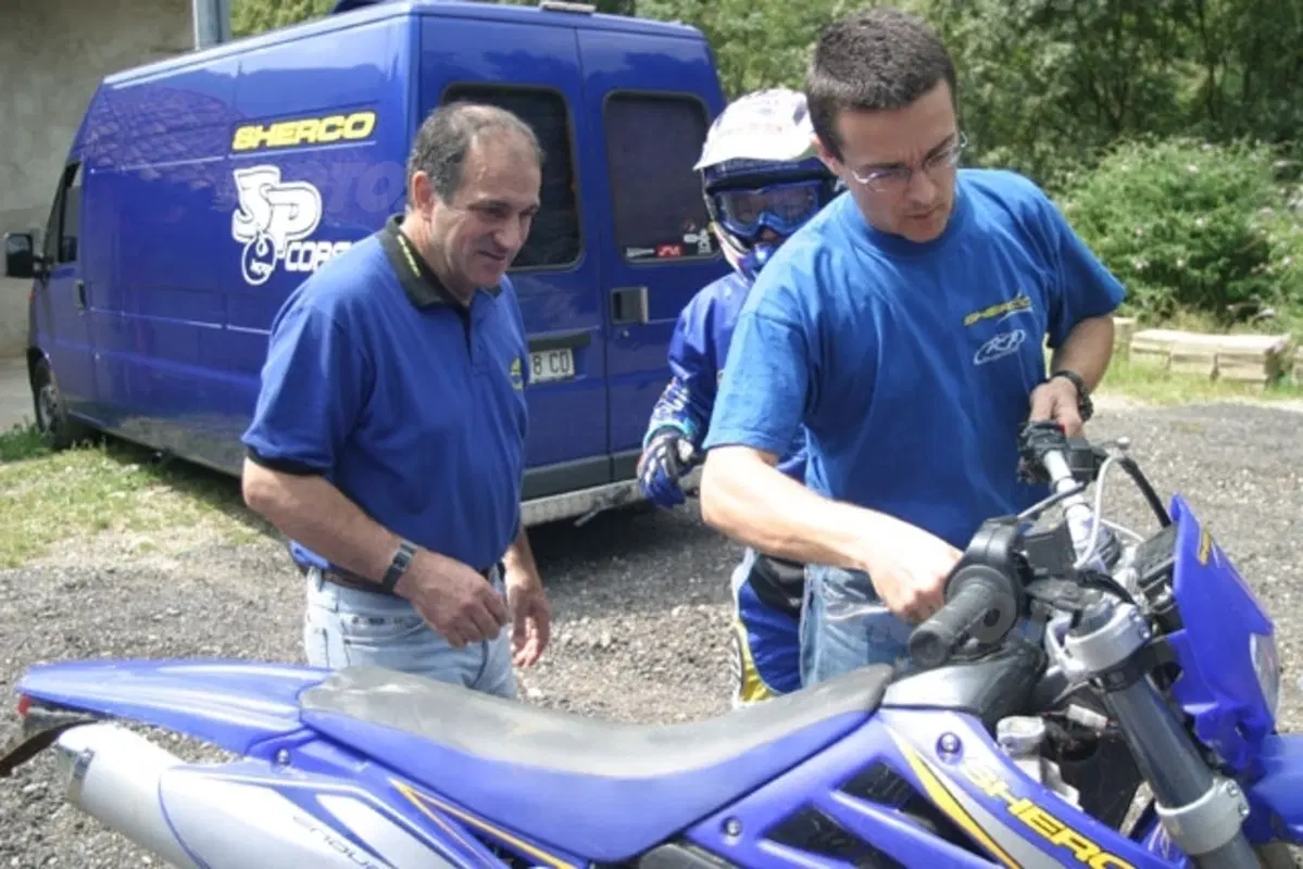 SHERCO Enduro 4.5i (19)