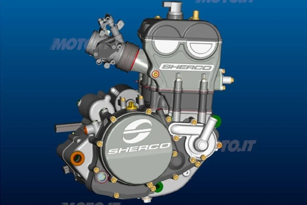 SHERCO Enduro 4.5i (35)