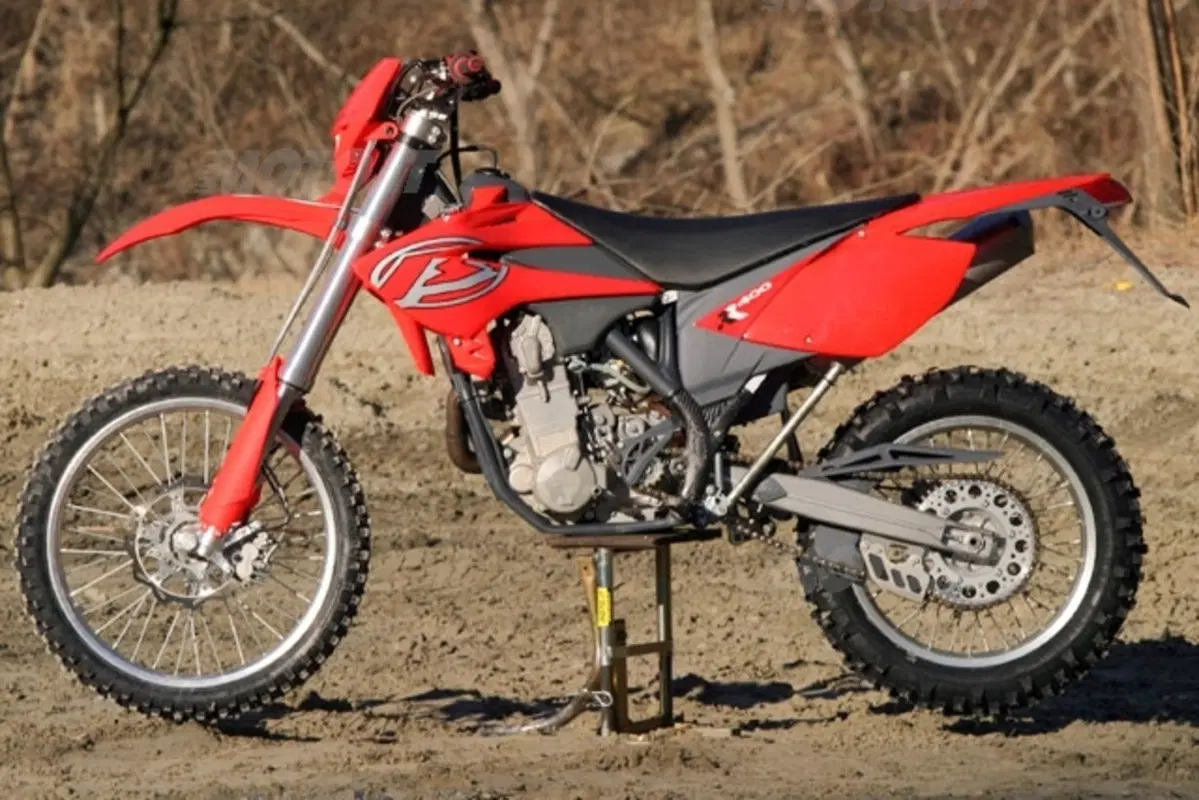 BETA RR 400
