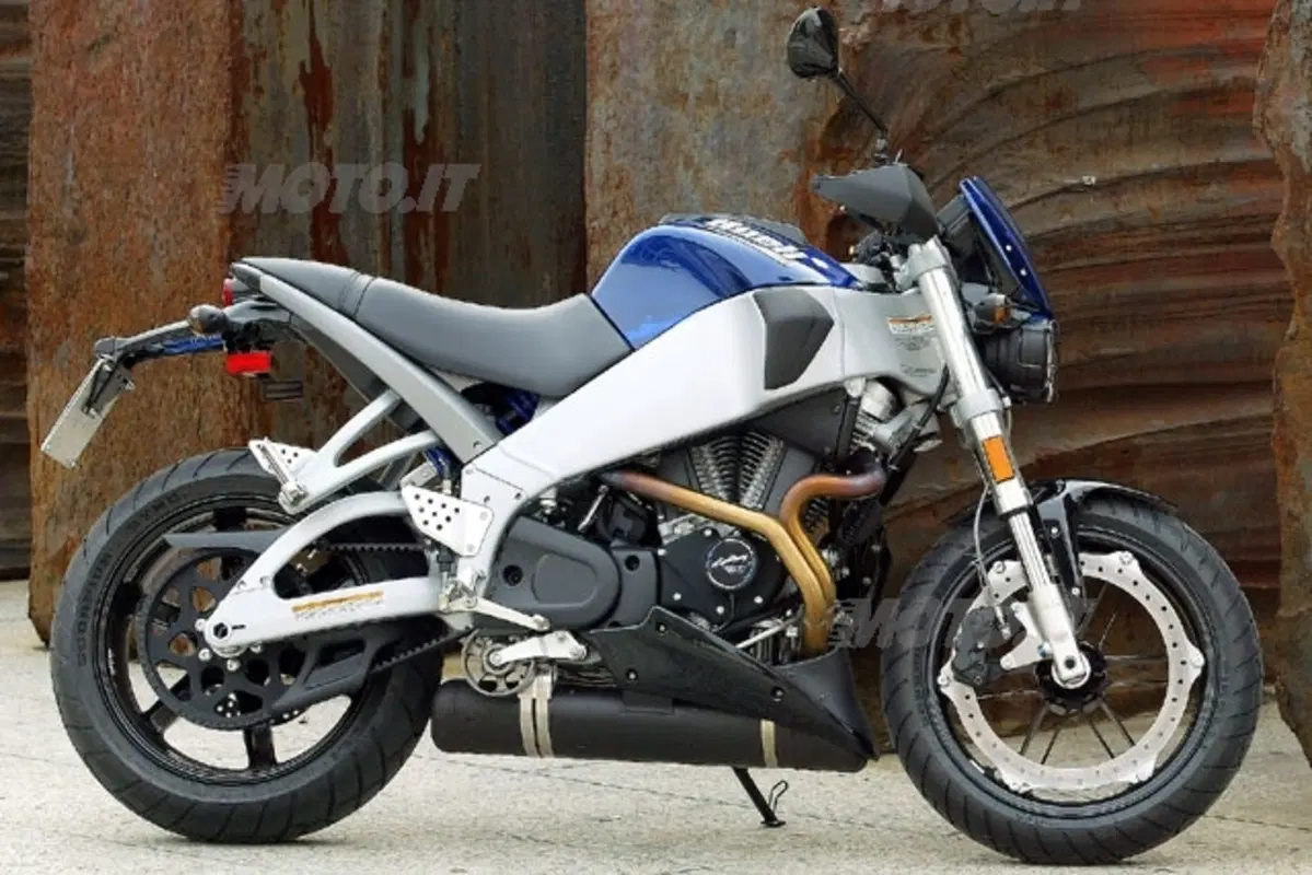 BUELL Lightning Cityx XB9SX (3)