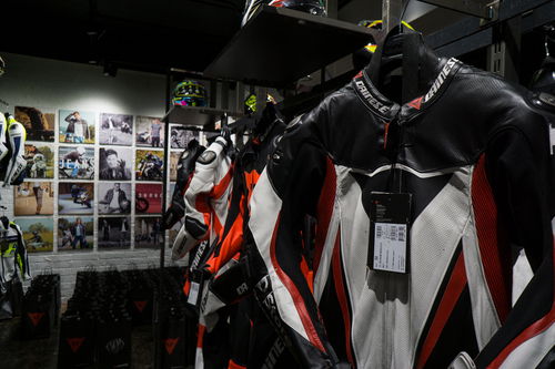 Ride in the USA. Dainese e l'Italia oltre oceano (7)