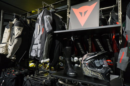 Ride in the USA. Dainese e l'Italia oltre oceano (8)