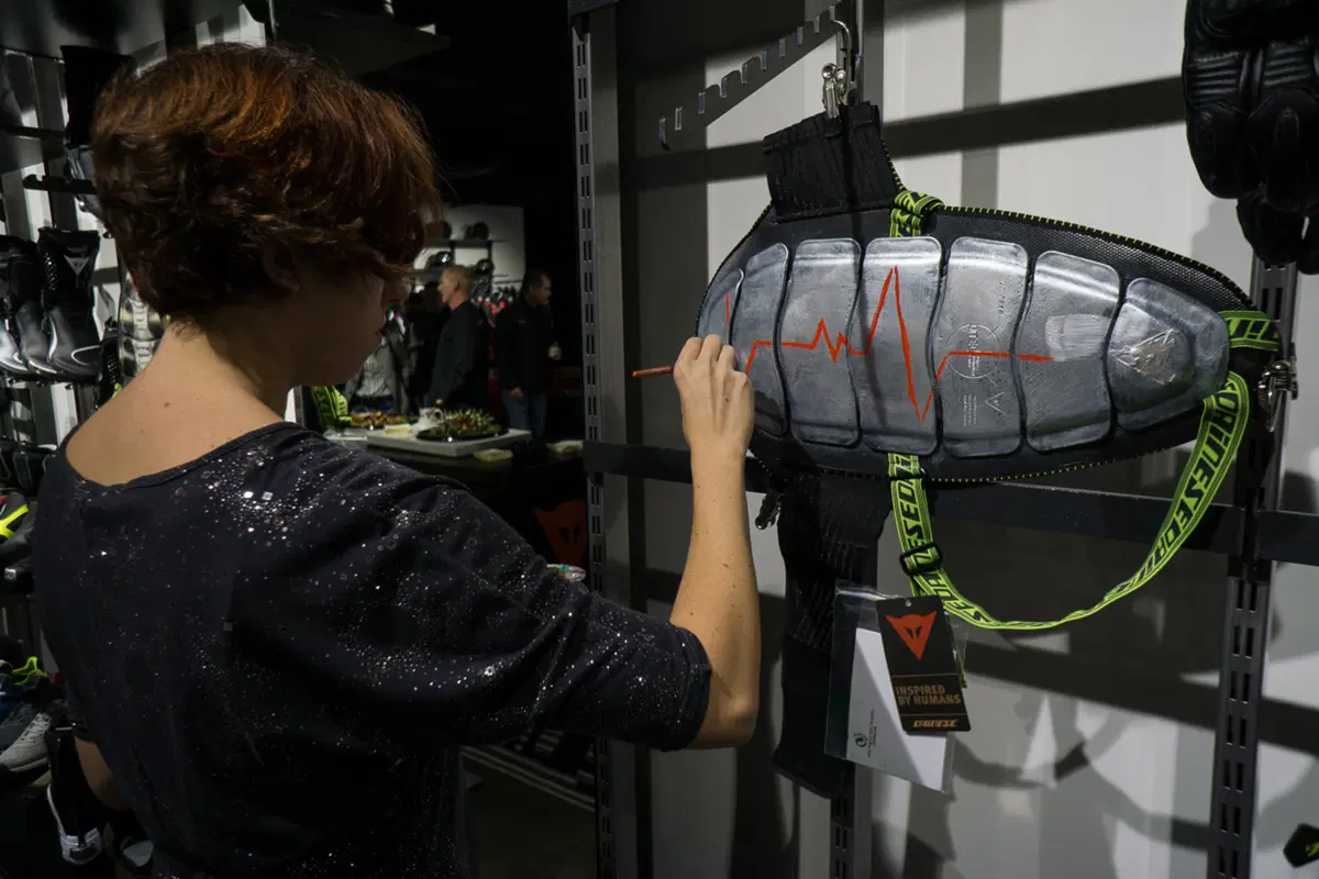 Ride in the USA. Dainese e l'Italia oltre oceano (10)