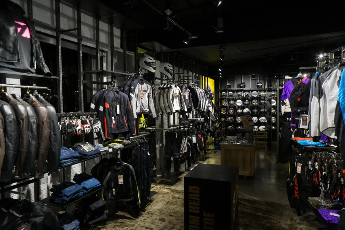 Ride in the USA. Dainese e l'Italia oltre oceano (11)