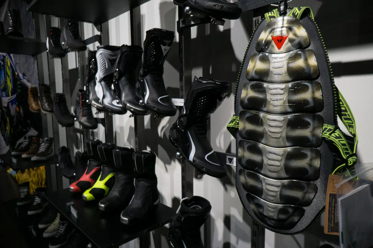 Ride in the USA. Dainese e l'Italia oltre oceano (12)