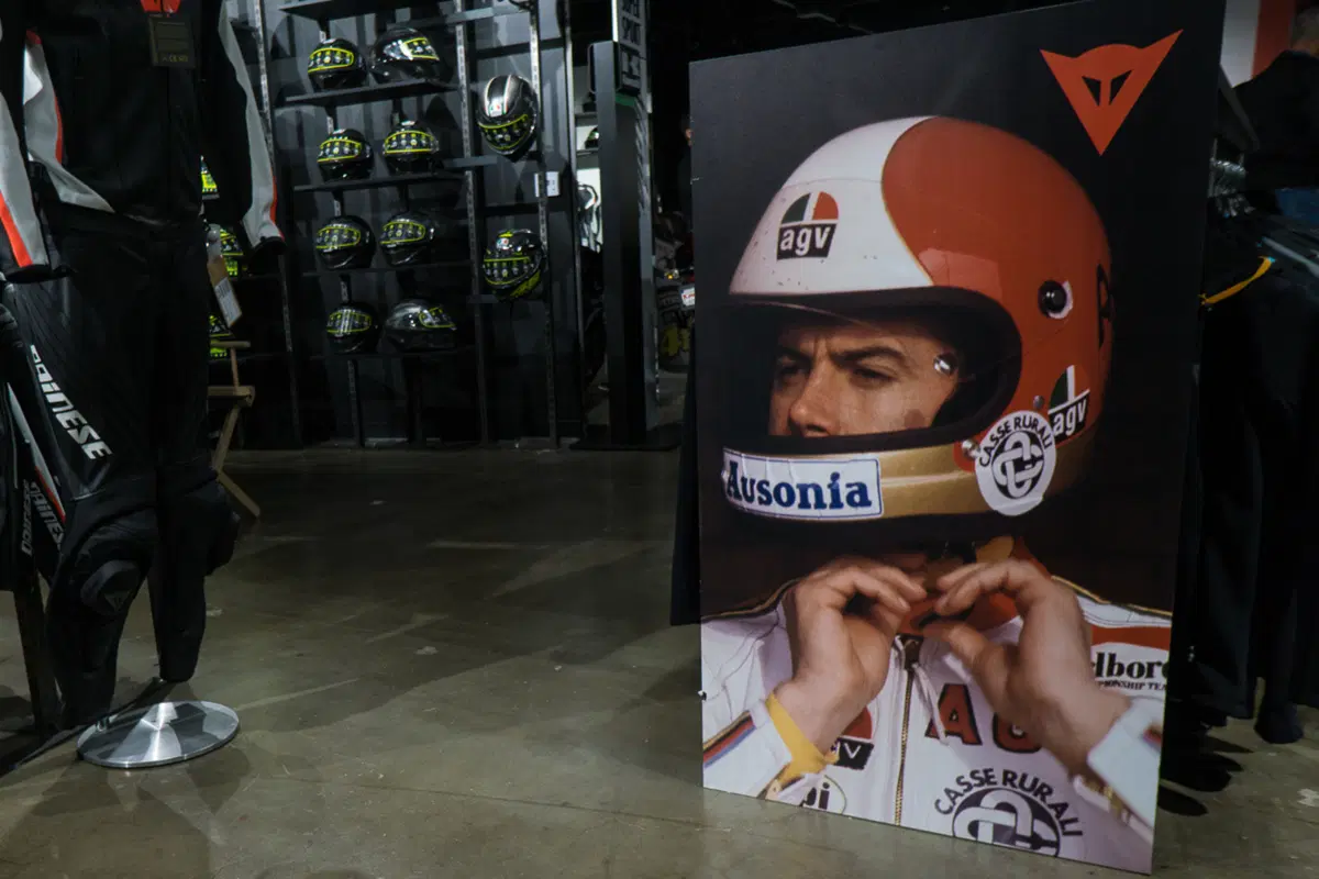 Ride in the USA. Dainese e l'Italia oltre oceano (15)