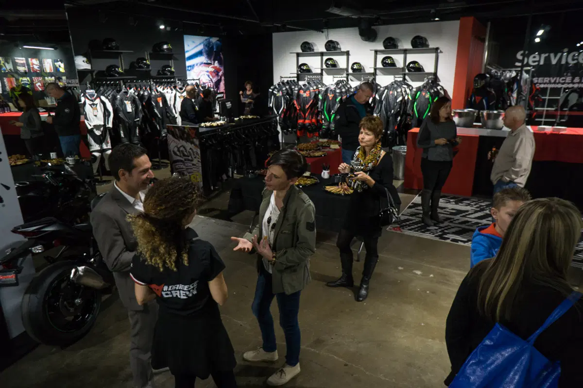 Ride in the USA. Dainese e l'Italia oltre oceano (16)