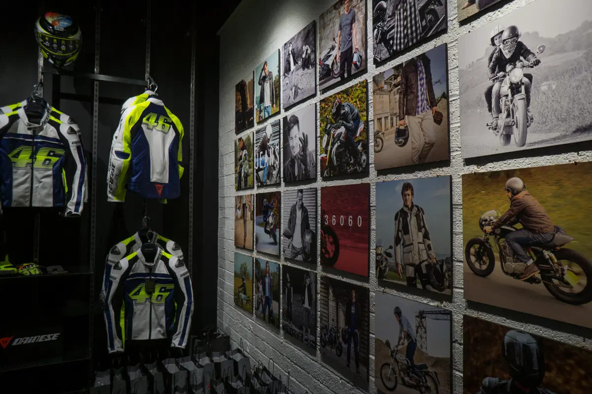 Ride in the USA. Dainese e l'Italia oltre oceano (18)