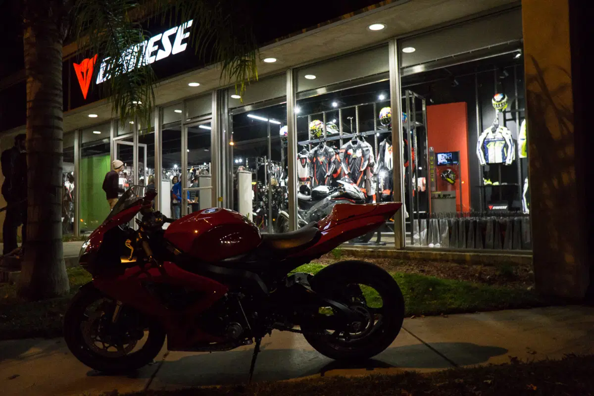 Ride in the USA. Dainese e l'Italia oltre oceano (20)