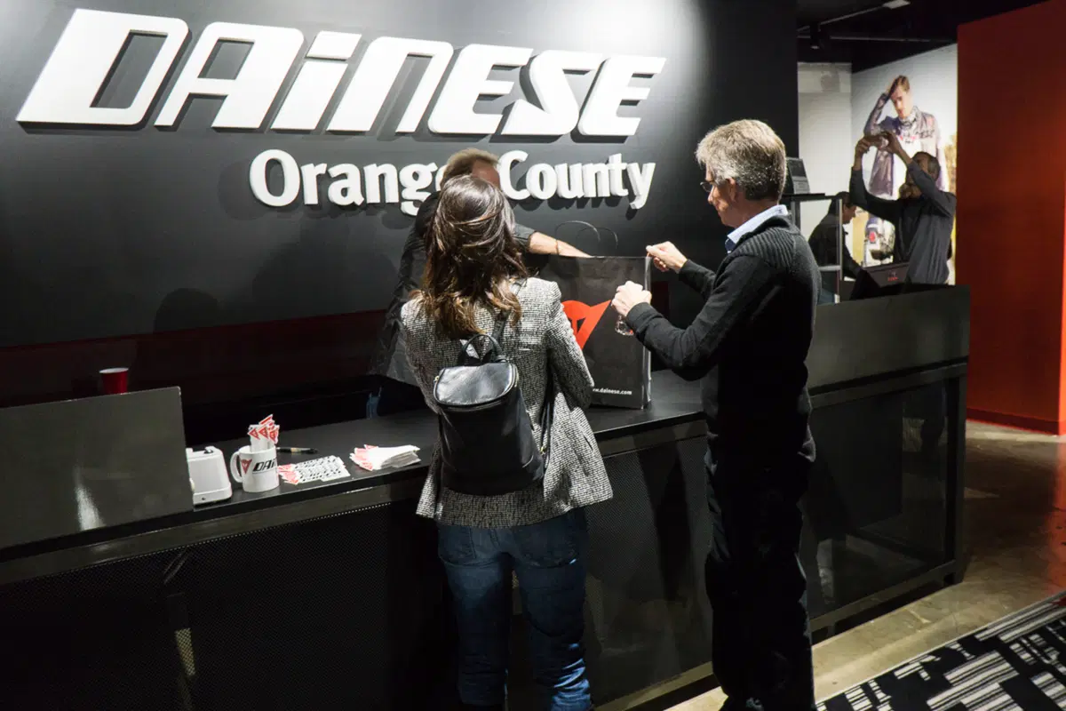 Ride in the USA. Dainese e l'Italia oltre oceano (21)