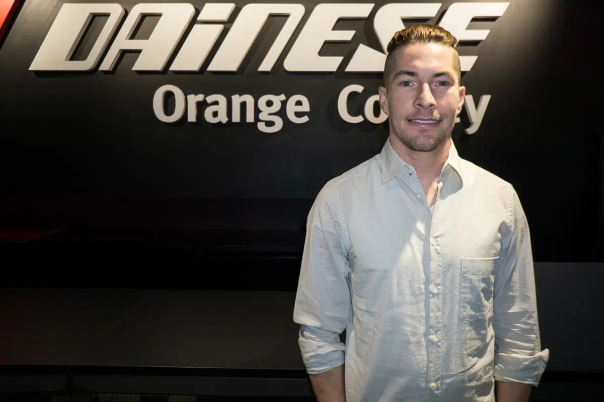 Ride in the USA. Dainese e l'Italia oltre oceano (24)