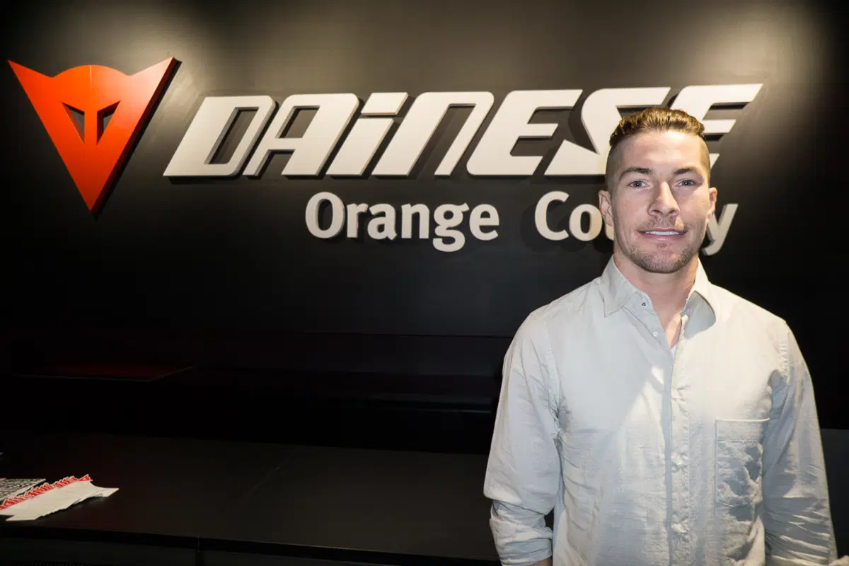 Ride in the USA. Dainese e l'Italia oltre oceano (25)