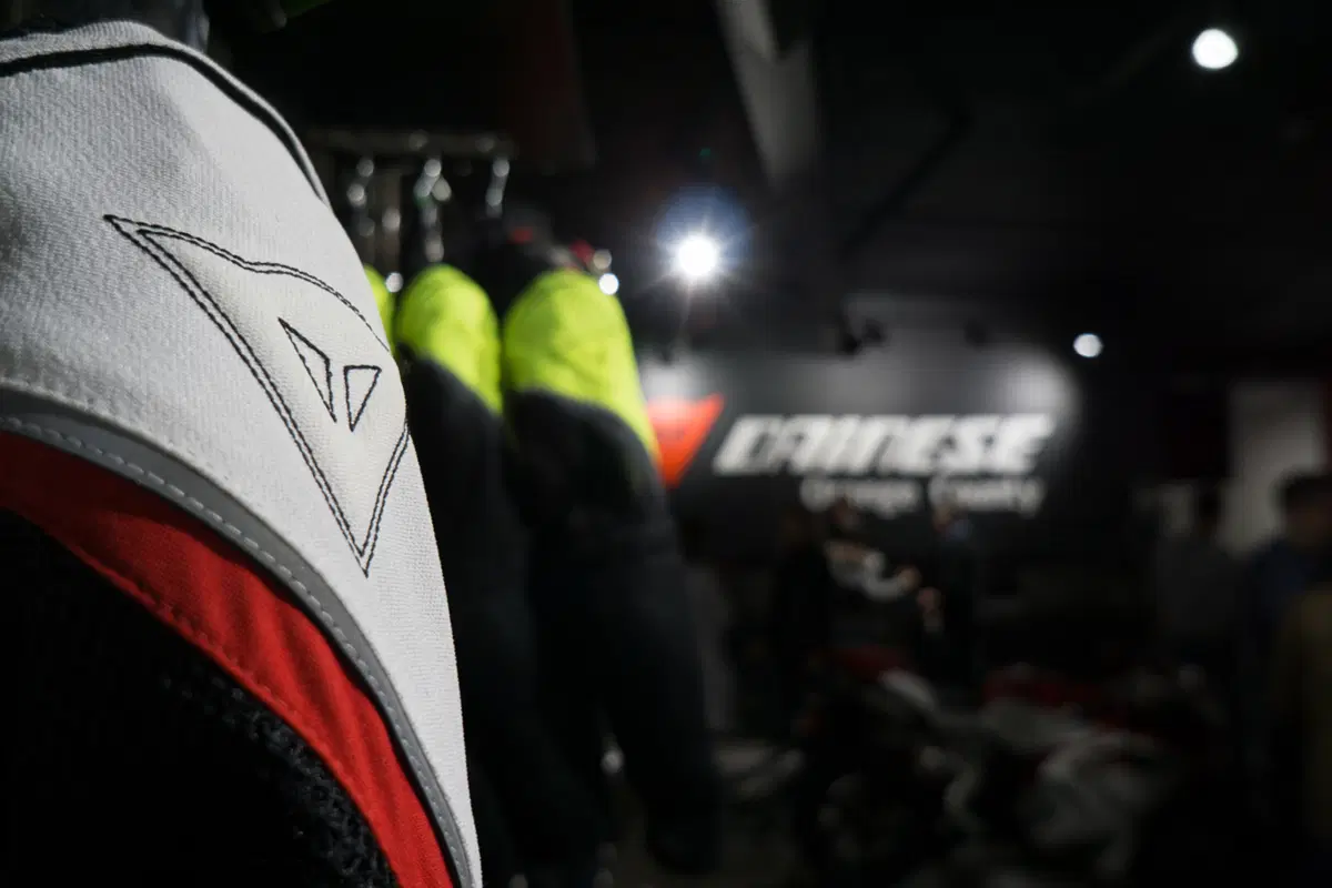 Ride in the USA. Dainese e l'Italia oltre oceano (26)