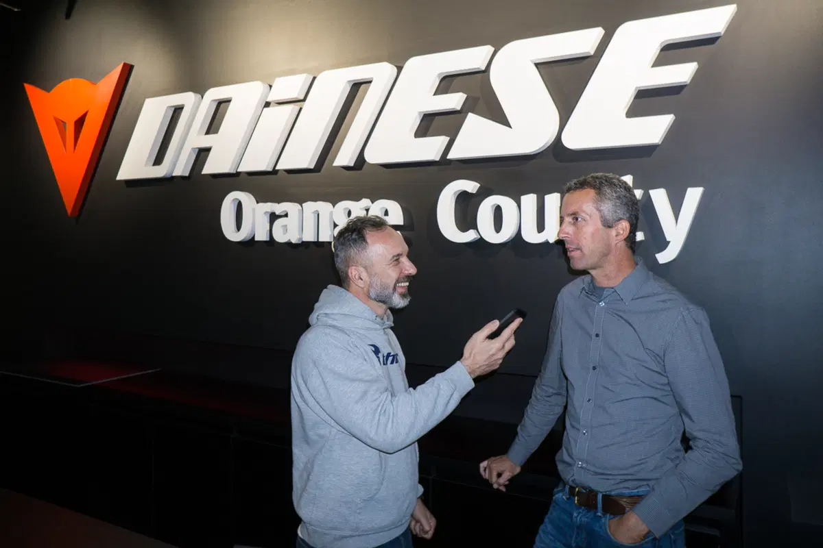 Ride in the USA. Dainese e l'Italia oltre oceano (27)