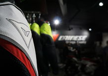 Ride in the USA. Dainese e l'Italia oltre oceano