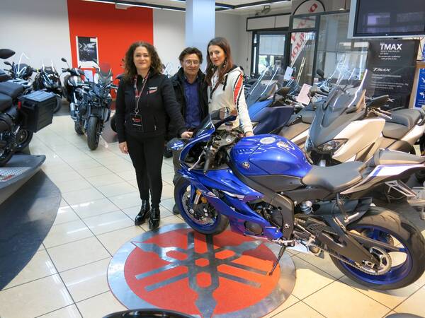 Adesivi Yamaha Yamaha - MOTOMARKET & CO. SRL