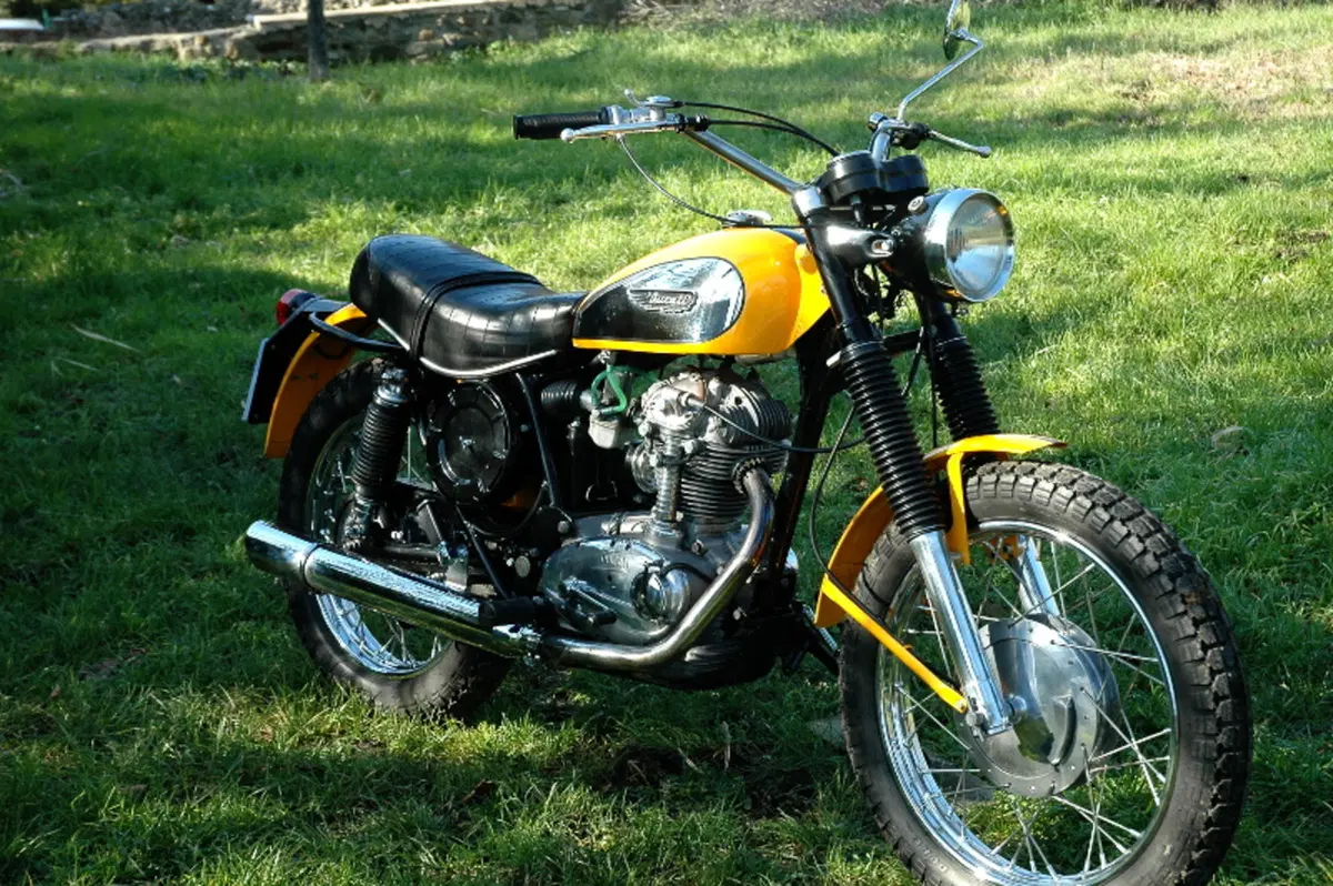 Restaurando fai da te: Ducati Scrambler 250 1972 (8)