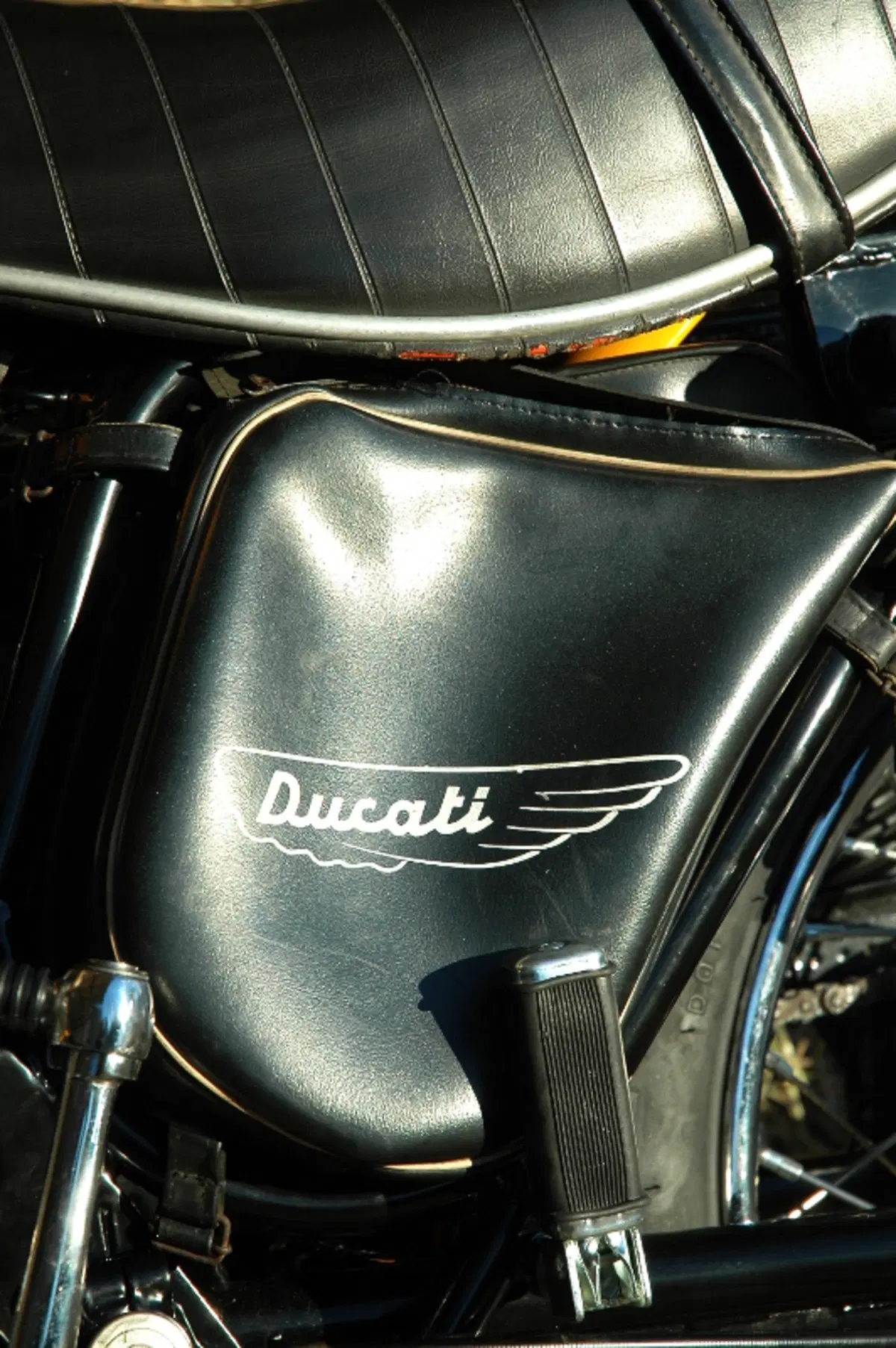 Restaurando fai da te: Ducati Scrambler 250 1972 (10)