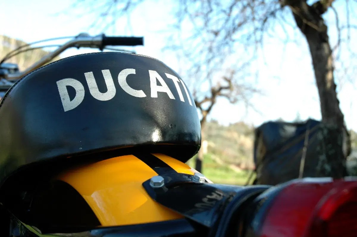 Restaurando fai da te: Ducati Scrambler 250 1972 (13)