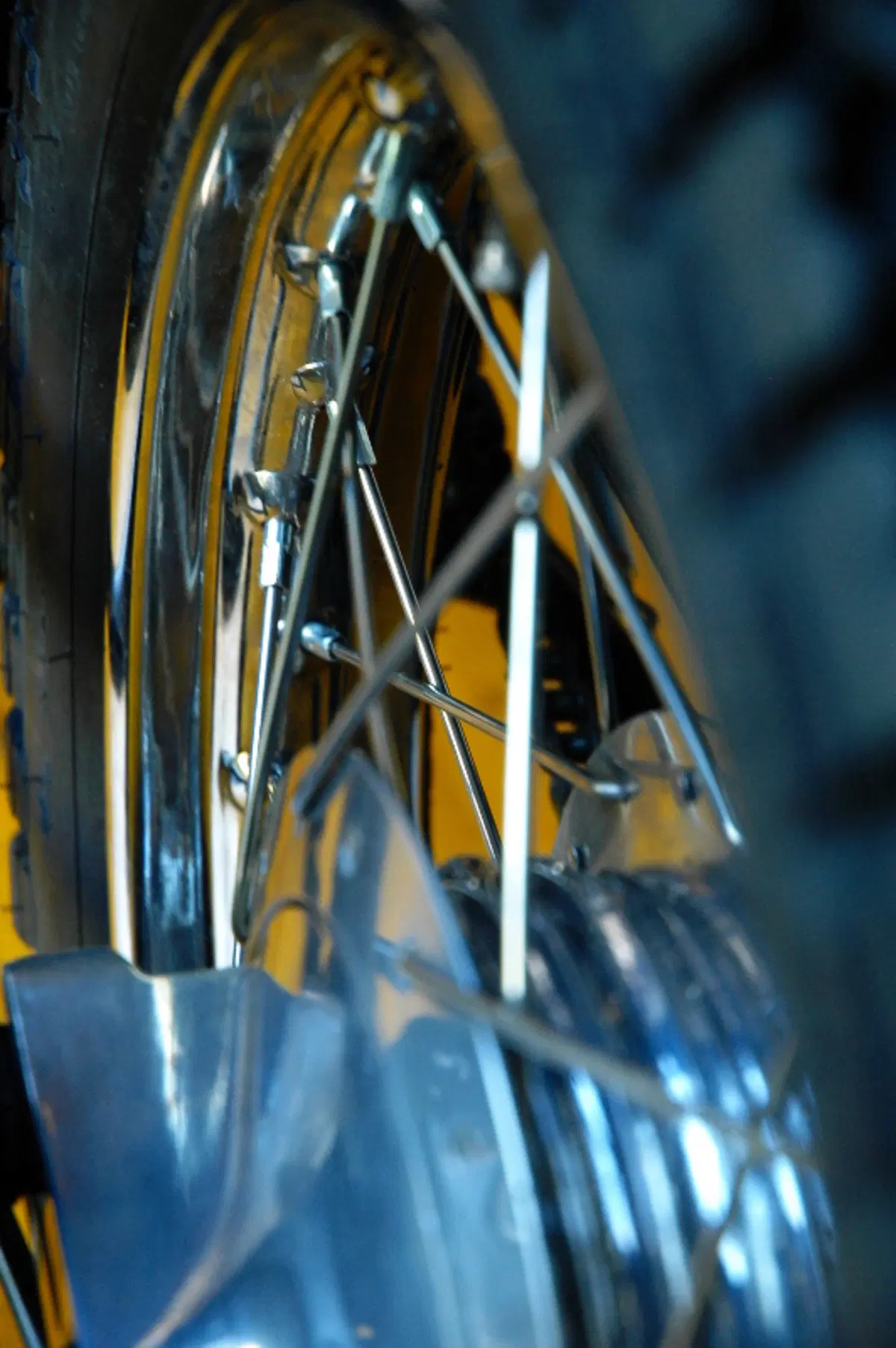 Restaurando fai da te: Ducati Scrambler 250 1972 (14)