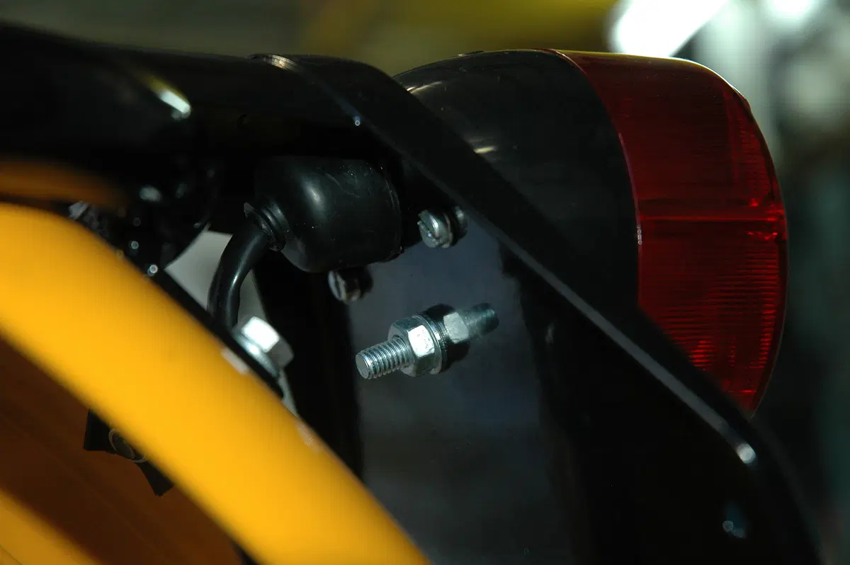 Restaurando fai da te: Ducati Scrambler 250 1972 (17)