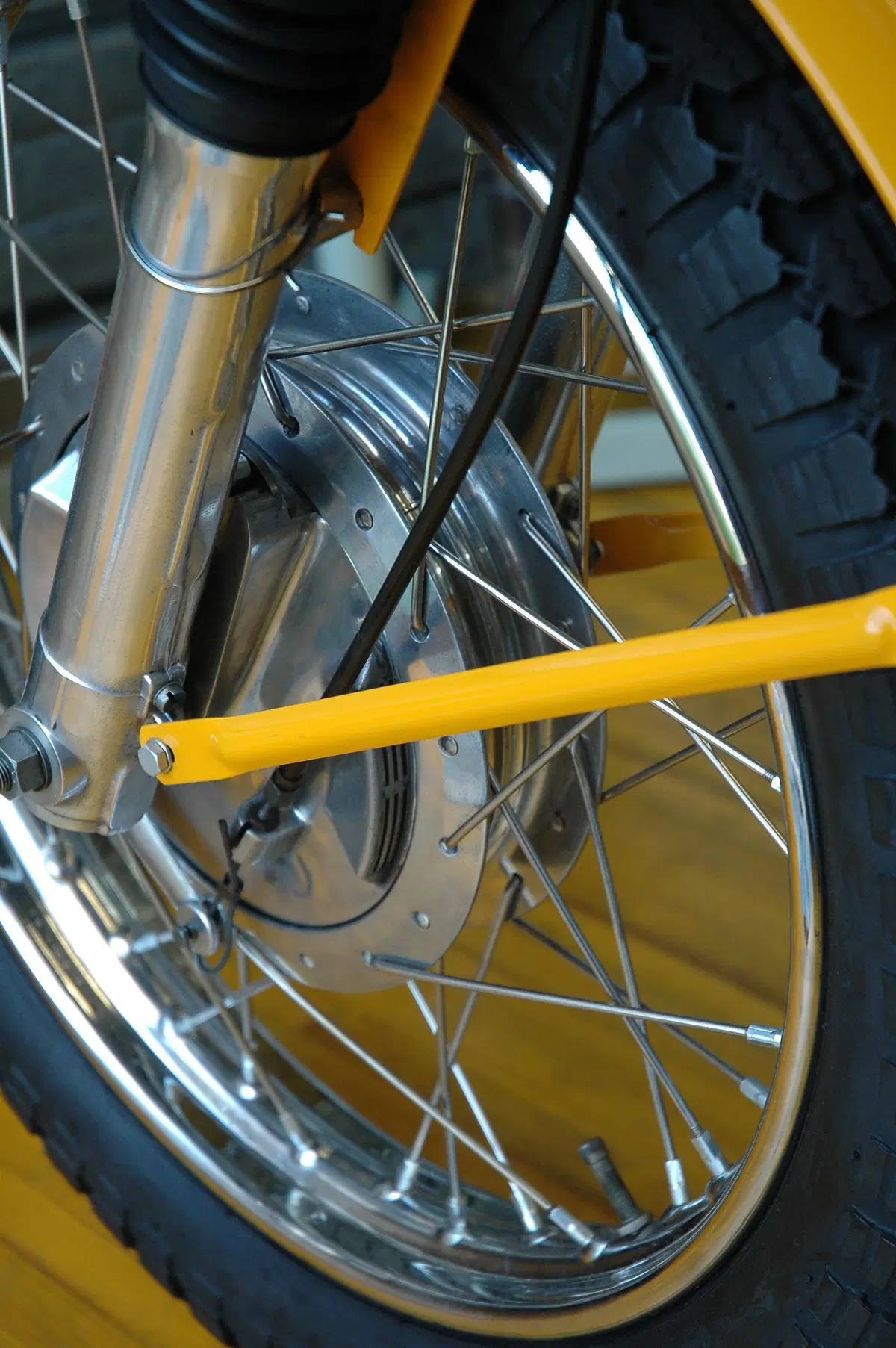Restaurando fai da te: Ducati Scrambler 250 1972 (21)