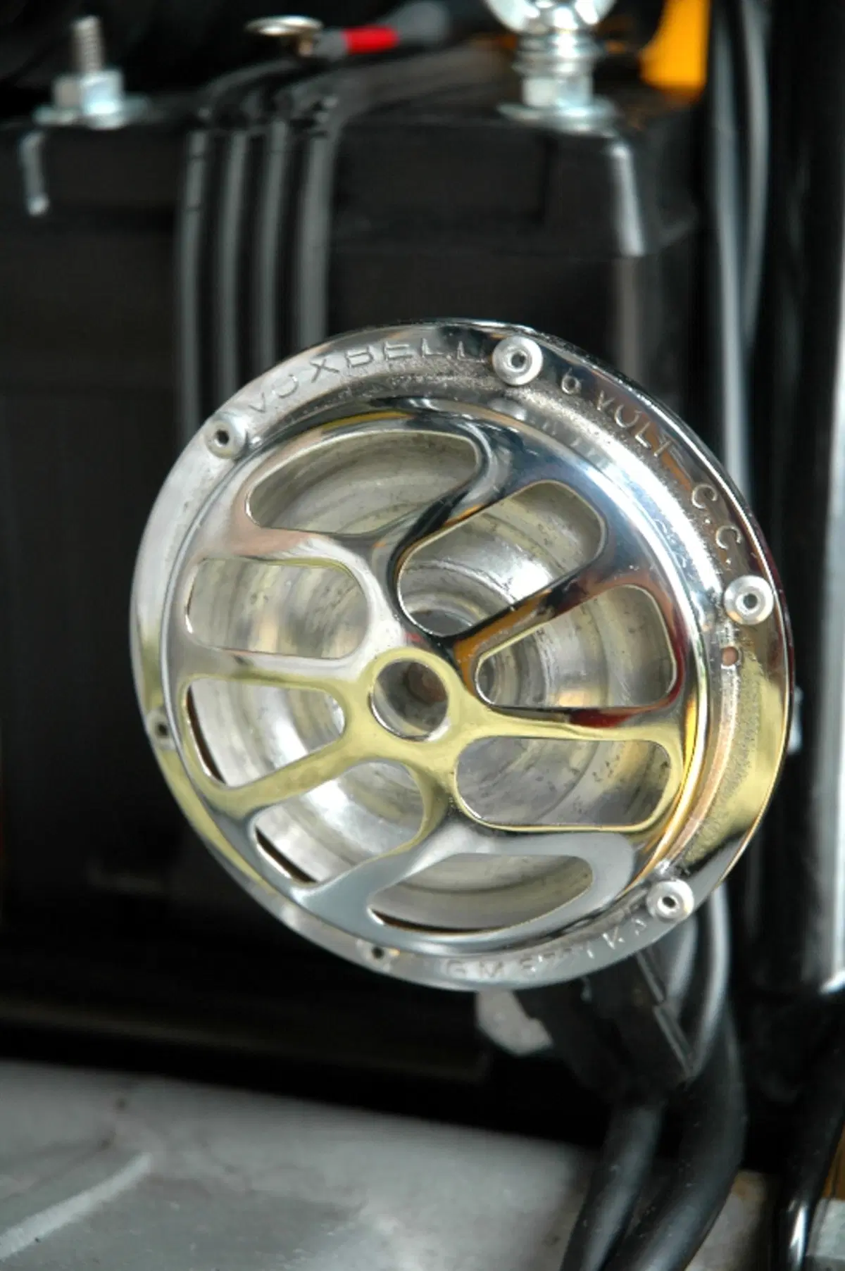 Restaurando fai da te: Ducati Scrambler 250 1972 (24)
