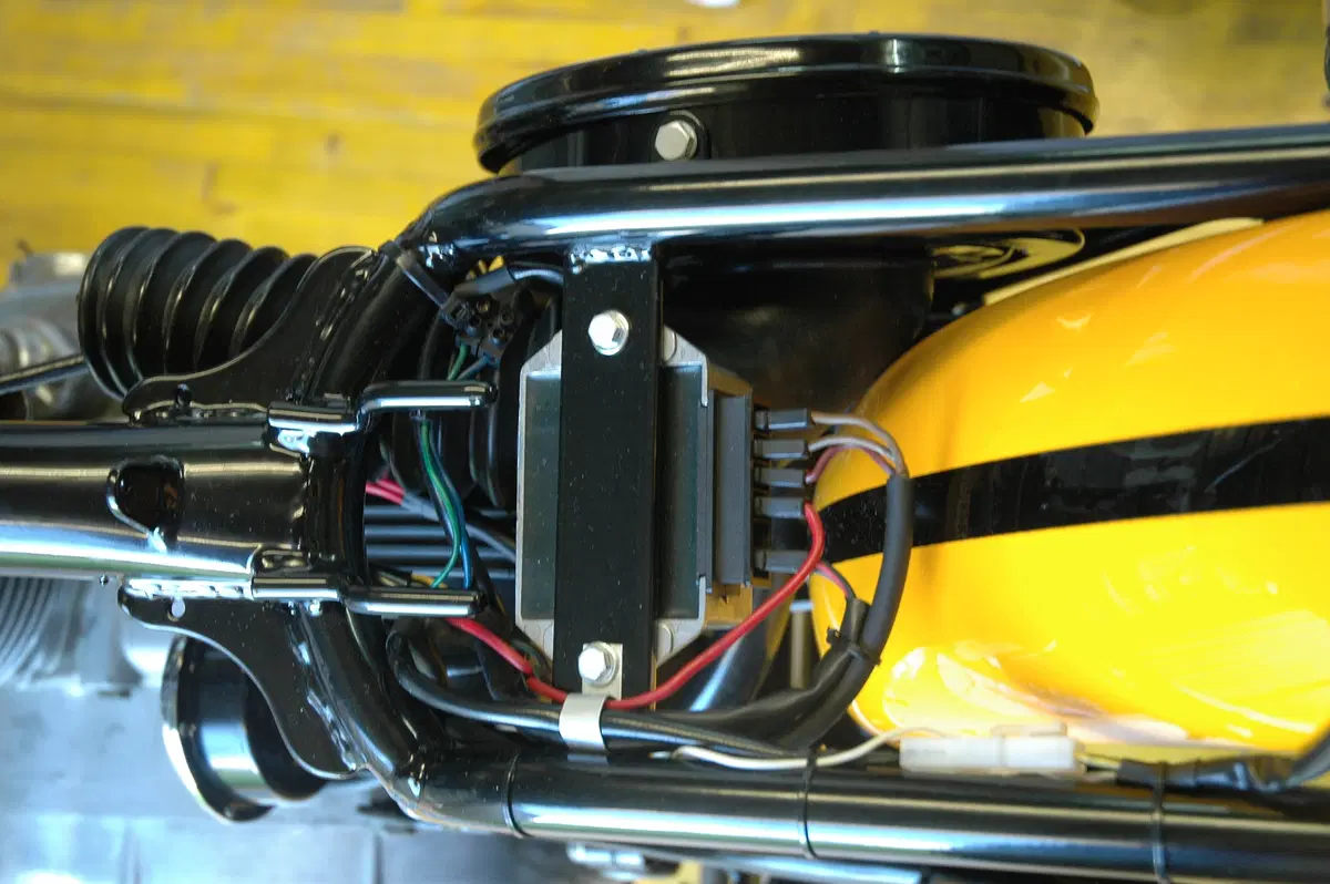 Restaurando fai da te: Ducati Scrambler 250 1972 (25)