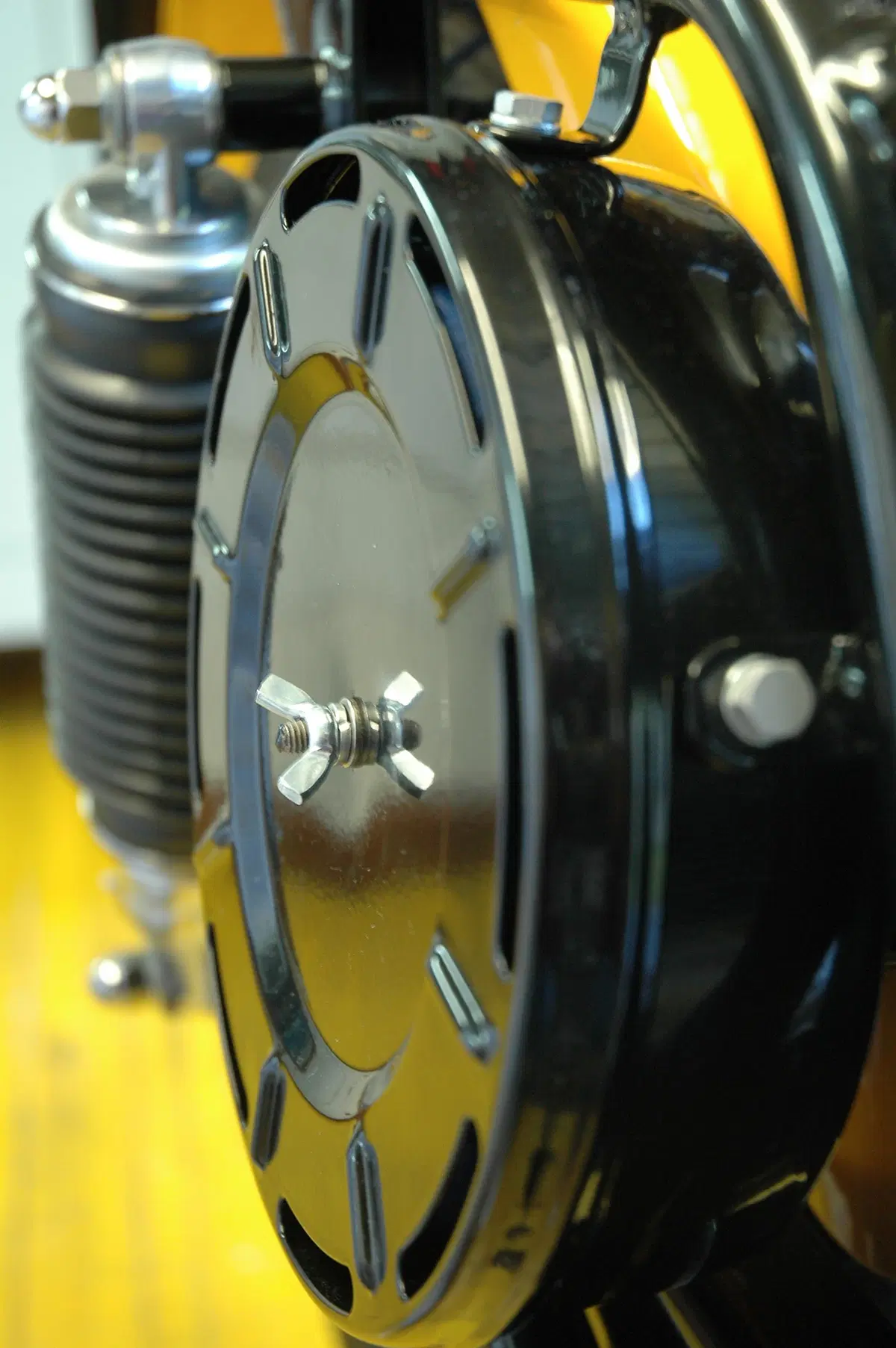 Restaurando fai da te: Ducati Scrambler 250 1972 (26)