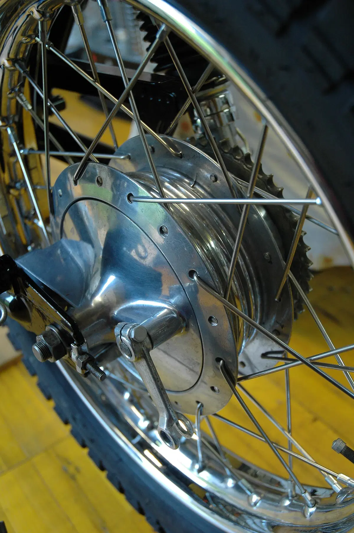 Restaurando fai da te: Ducati Scrambler 250 1972 (27)