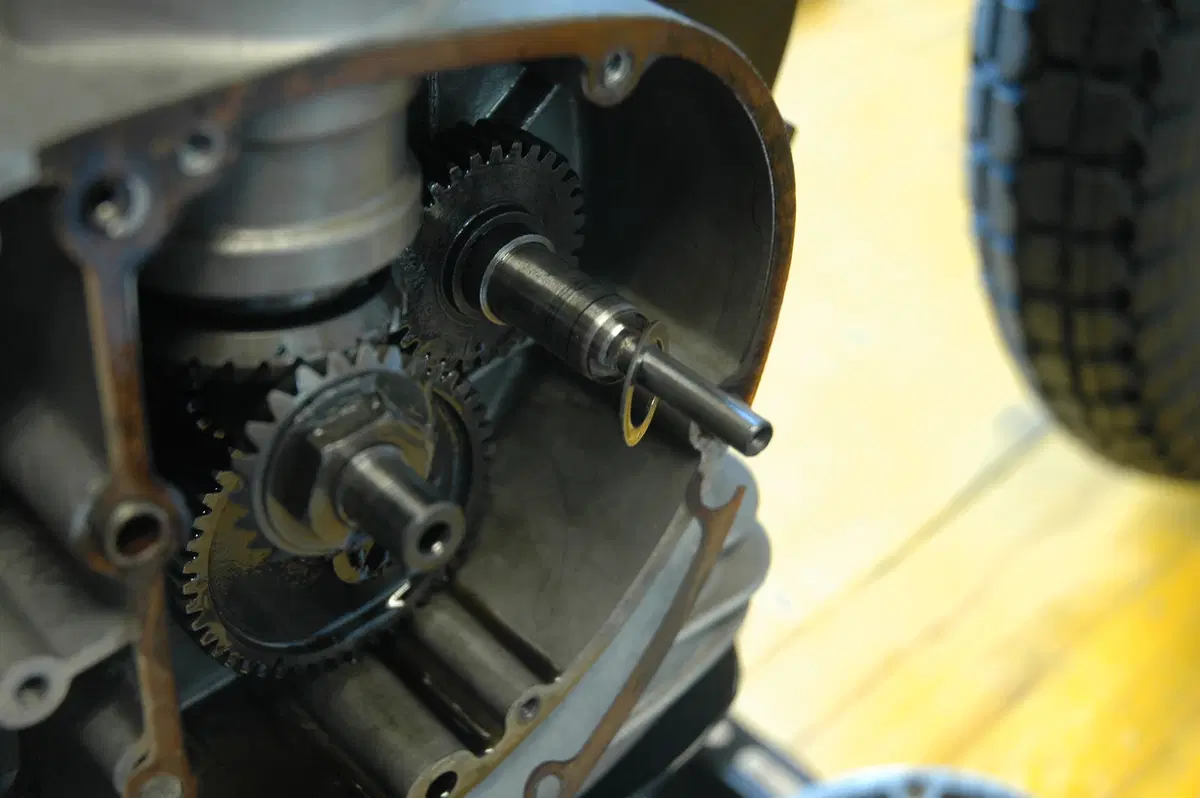 Restaurando fai da te: Ducati Scrambler 250 1972 (29)