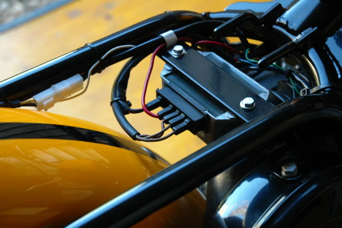 Restaurando fai da te: Ducati Scrambler 250 1972 (32)