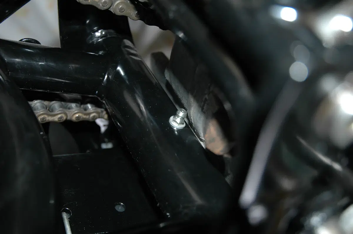 Restaurando fai da te: Ducati Scrambler 250 1972 (34)