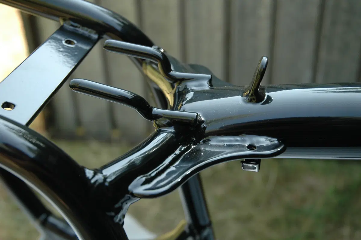 Restaurando fai da te: Ducati Scrambler 250 1972 (41)